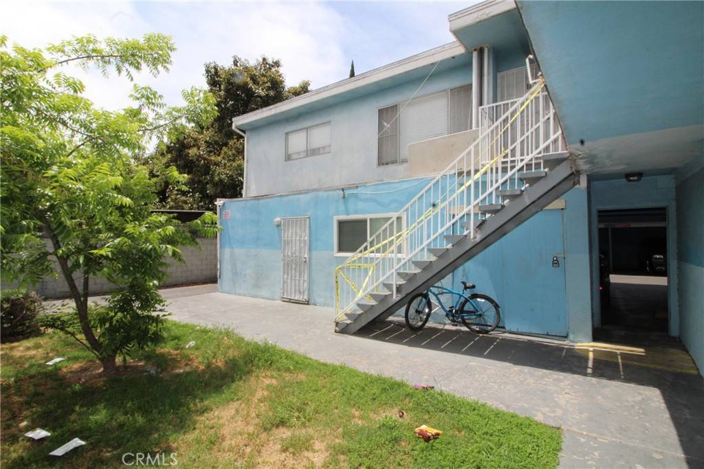 1911 N Santa Fe AVE #5, Compton, CA 90221