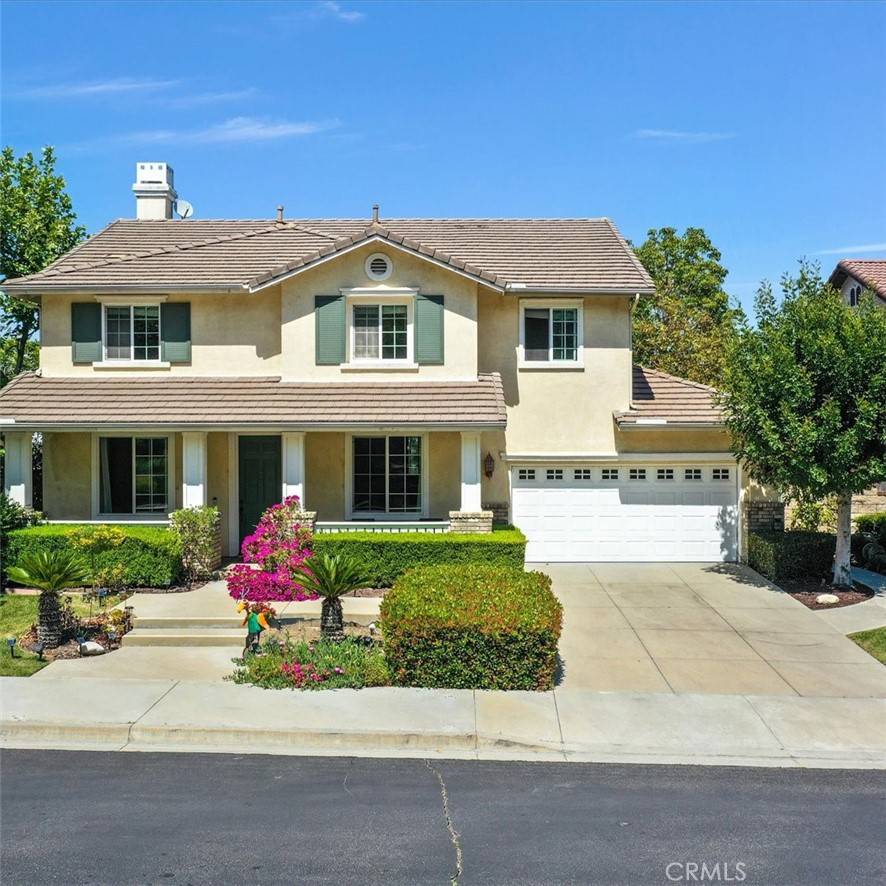 16825 Quail Country Ave, Chino Hills, CA 91709
