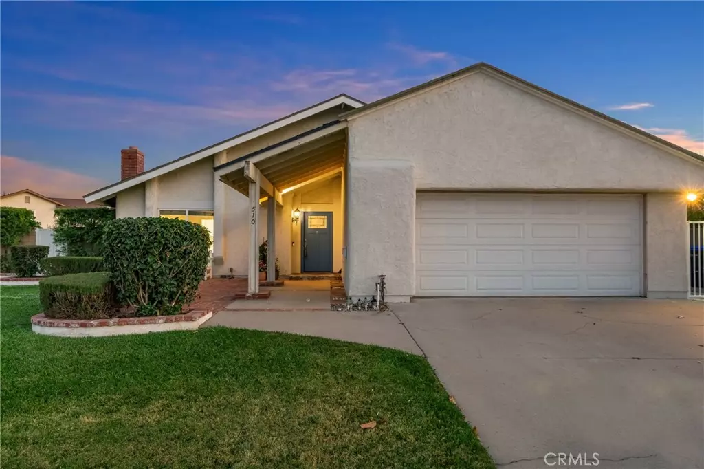 Placentia, CA 92870,510 Carnation DR