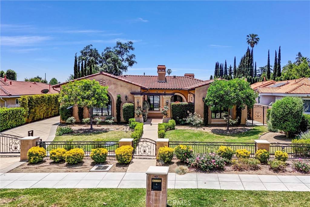 240 W Woodruff AVE, Arcadia, CA 91007
