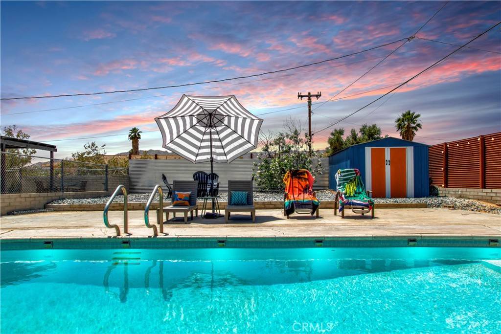29 Palms, CA 92277,5536 Cahuilla AVE