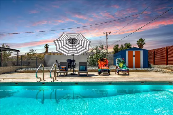 29 Palms, CA 92277,5536 Cahuilla AVE