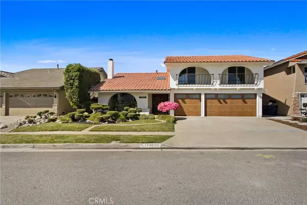 Fountain Valley, CA 92708,17805 Winterberry ST