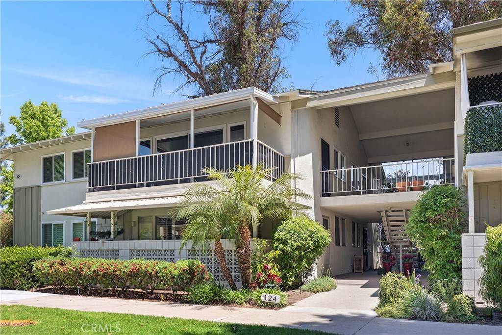Laguna Woods, CA 92637,124 Via Estrada #O