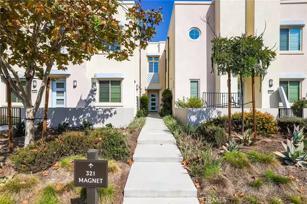 Irvine, CA 92618,321 Magnet