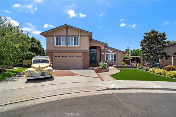 20161 Glacier CIR, Huntington Beach, CA 92646
