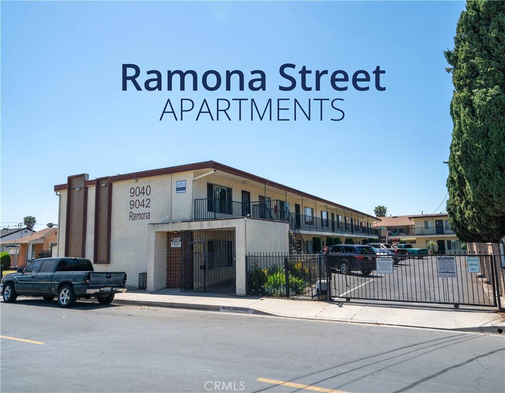 9040 9042 Ramona ST, Bellflower, CA 90706