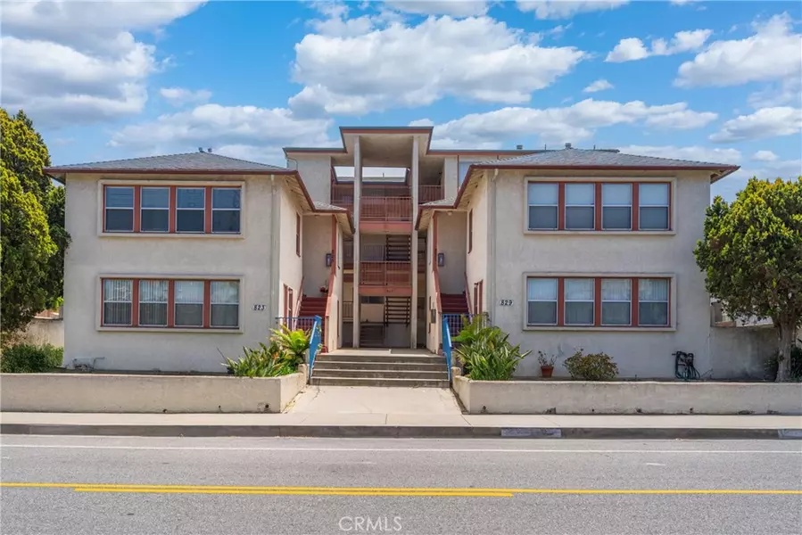 823 W 25th ST, San Pedro, CA 90731