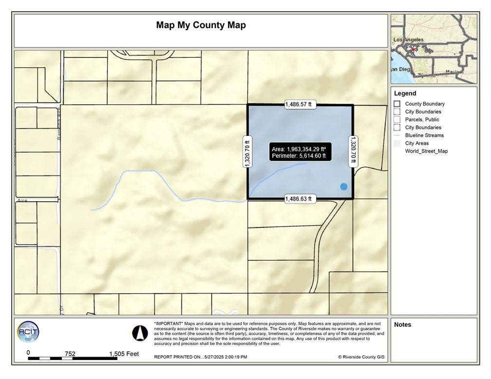 Homeland, CA 92585,1 McIntyre