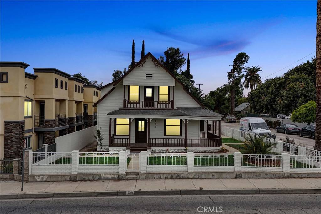 239 N San Antonio AVE, Upland, CA 91786