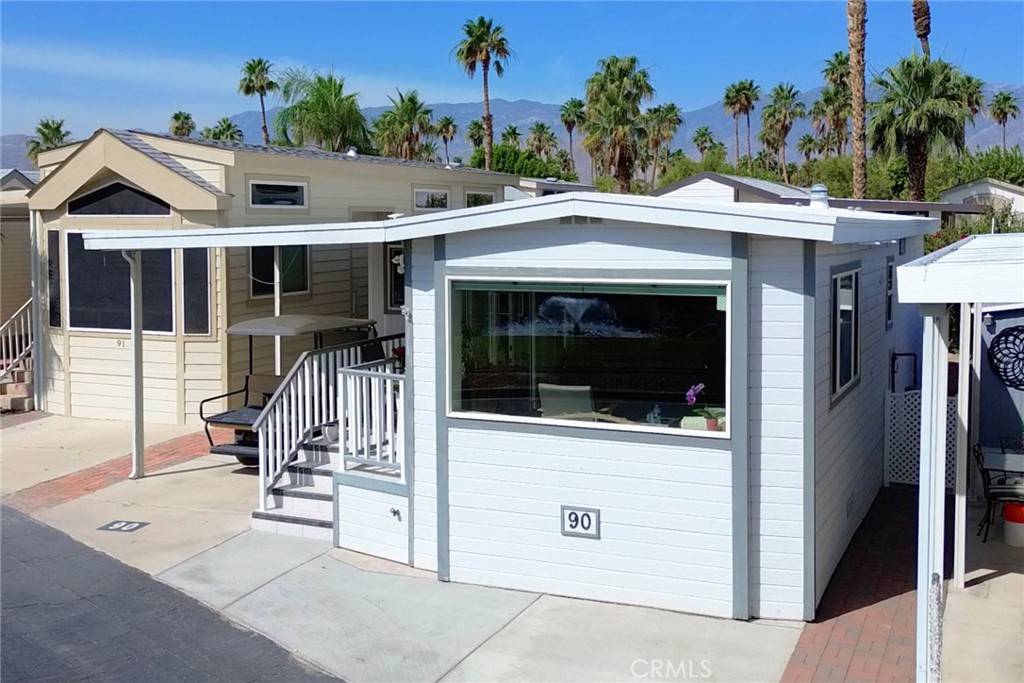 69801 Ramon RD #90, Cathedral City, CA 92234