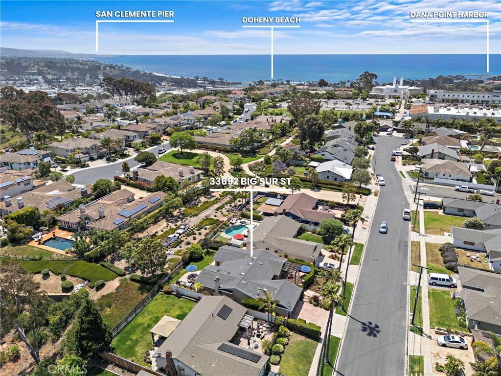 Dana Point, CA 92629,33692 Big Sur ST