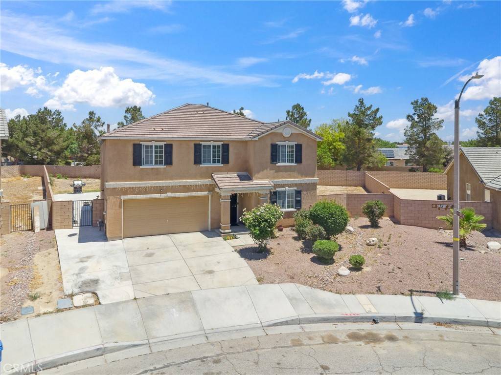 Lancaster, CA 93535,43150 Darby ST