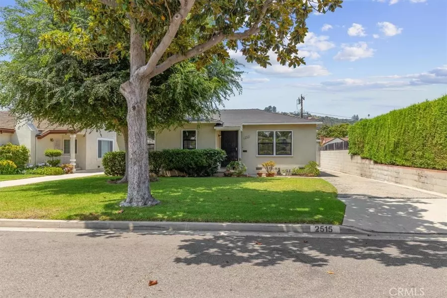2515 Hitchcock DR, Alhambra, CA 91803