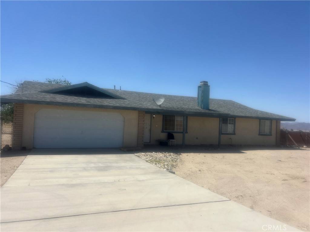 9330 Cherokee TRL, Lucerne Valley, CA 92356