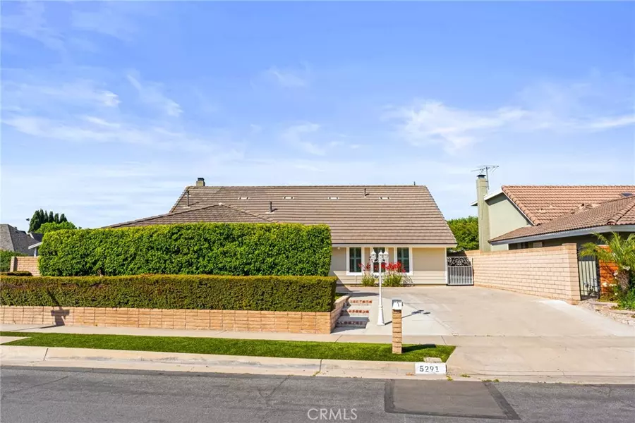 5291 Strasbourg AVE, Irvine, CA 92604