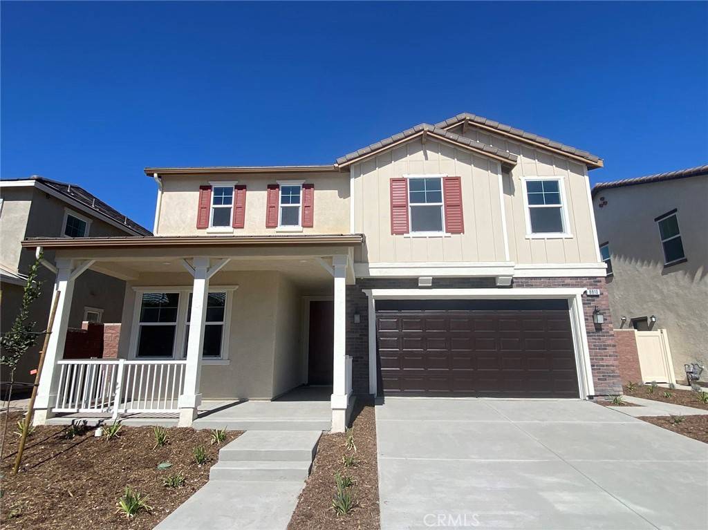 8810 Reflection Street, Chino, CA 91708