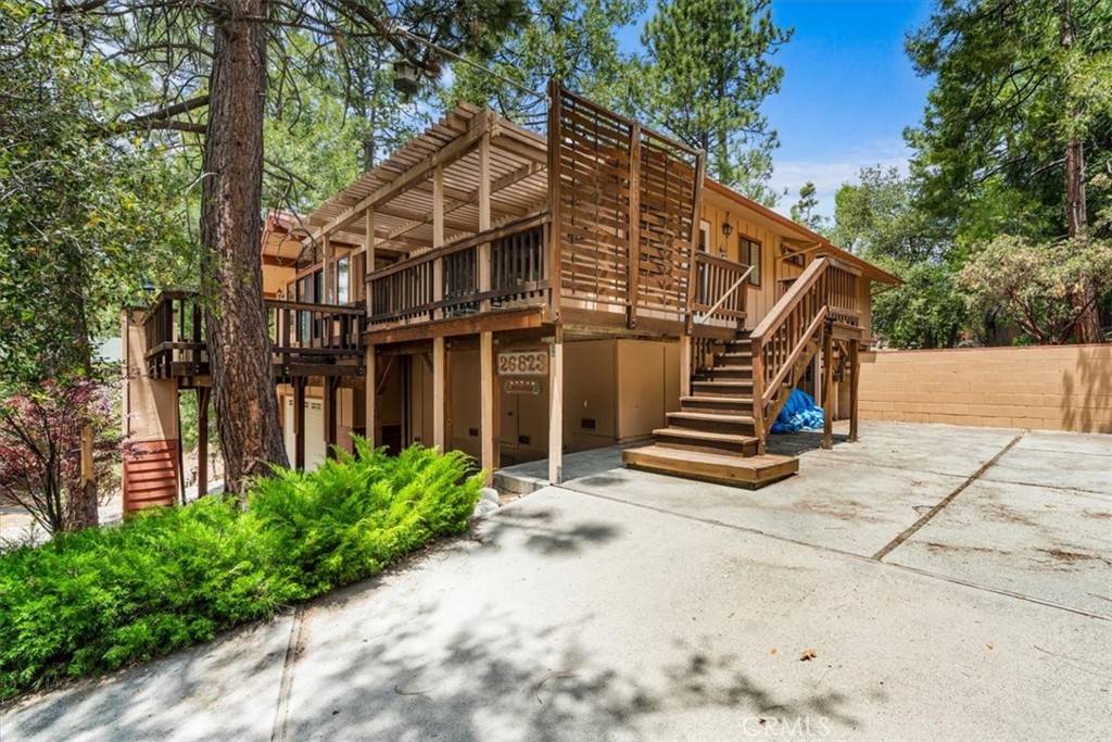 Idyllwild, CA 92549,26823 Crestview DR