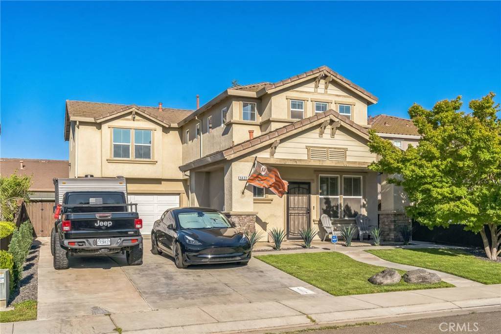 Riverbank, CA 95367,5422 Antique Rose Way