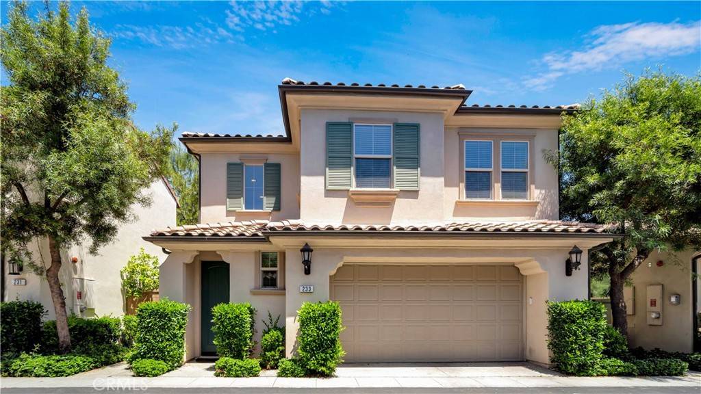 233 Bright Poppy, Irvine, CA 92618