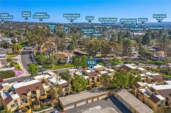 Lake Forest, CA 92630,25712 Le Parc #40