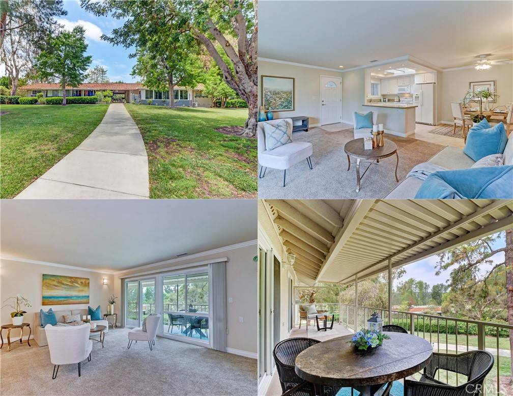 Laguna Woods, CA 92637,849 Ronda Mendoza #N