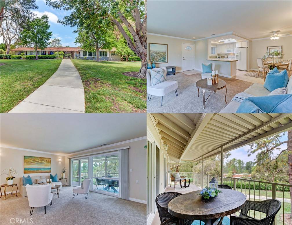 Laguna Woods, CA 92637,849 Ronda Mendoza #N