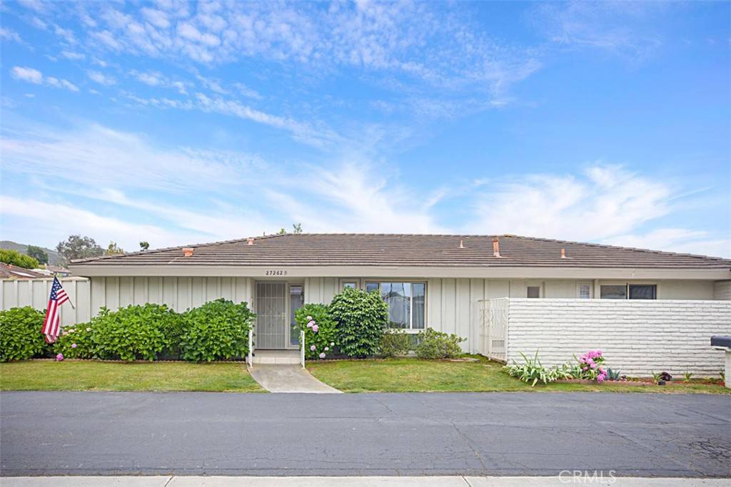 27262 Via Callejon #B, San Juan Capistrano, CA 92675