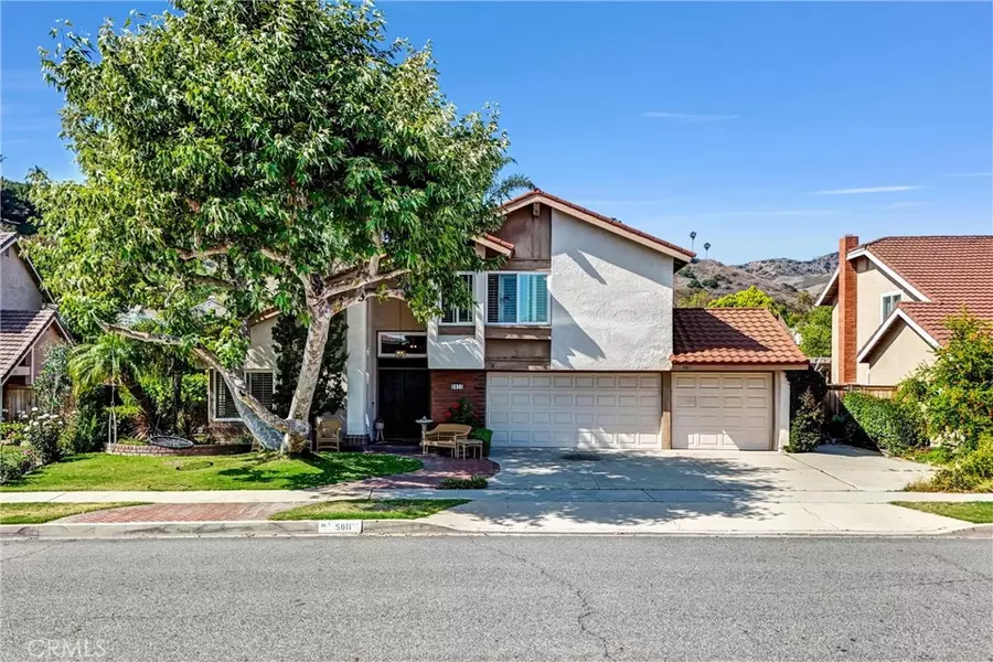5811 E Crater Lake AVE, Orange, CA 92867