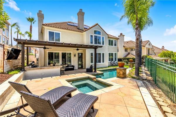 57 Hillrise, Rancho Santa Margarita, CA 92679