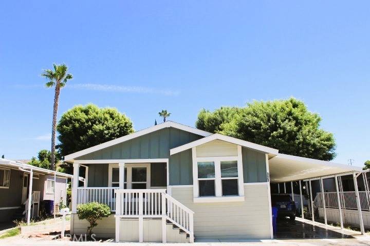 29021 Bouquet Canyon RD #323, Saugus, CA 91390