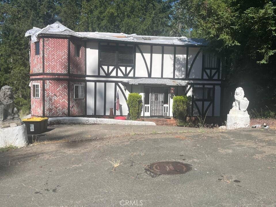 25780 Porro CT, Willits, CA 95490