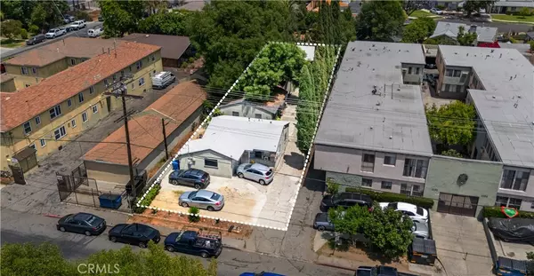 Van Nuys, CA 91401,6240 Hazeltine AVE