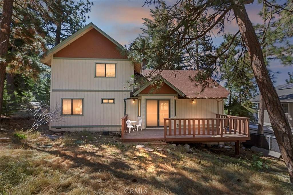 Angelus Oaks, CA 92305,6392 Sugar Pines CIR