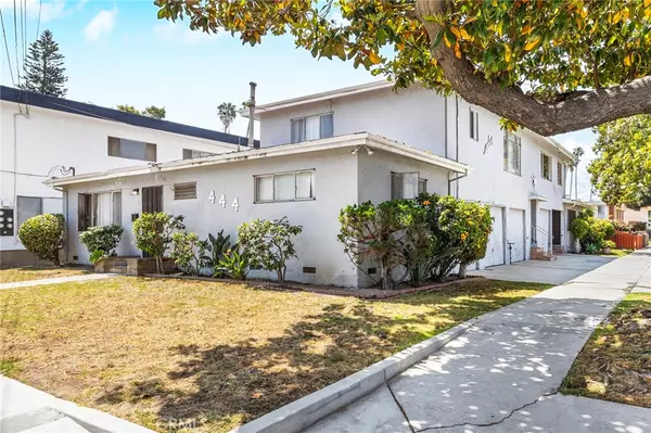 Inglewood, CA 90301,444 W Regent ST