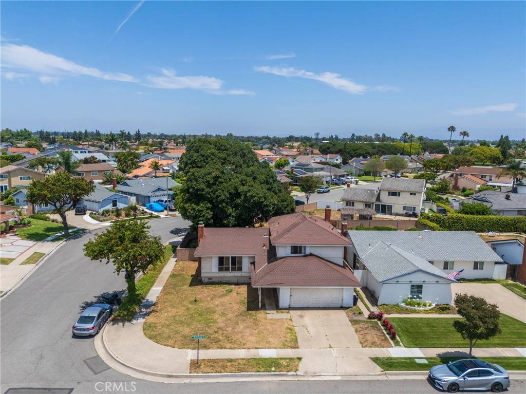 17300 Buttonwood ST, Fountain Valley, CA 92708