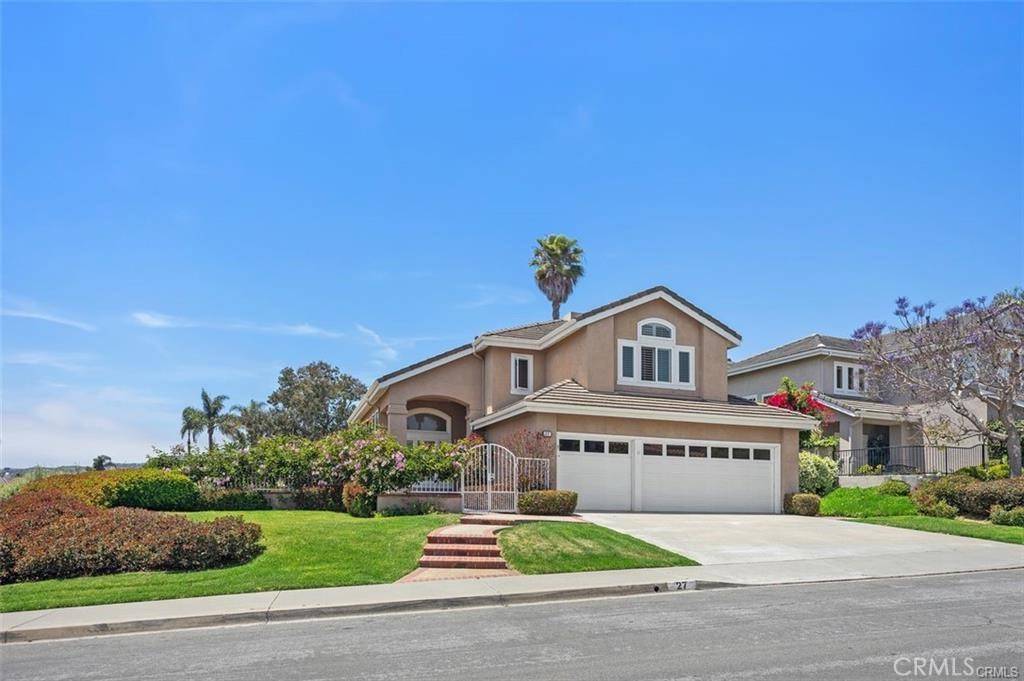 Laguna Niguel, CA 92677,27 High Bluff