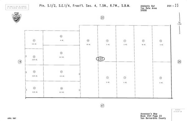 Phelan, CA 92371,2426 Holly RD