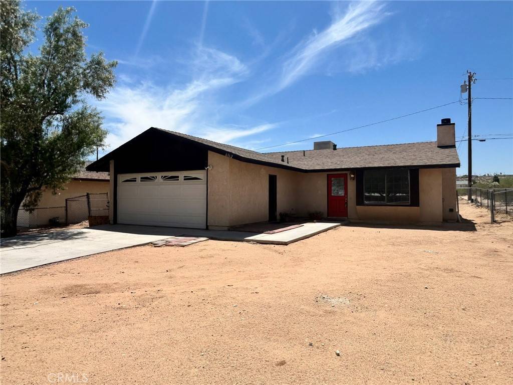 29 Palms, CA 92277,6162 Chia AVE