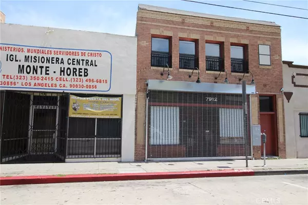 7914 Seville AVE #B, Huntington Park, CA 90255