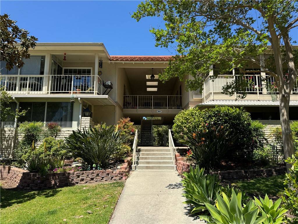 661 Avenida Sevilla #O, Laguna Woods, CA 92637