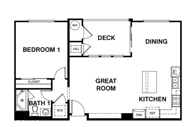 Eastvale, CA 92880,6137 Valentina Way DR #203