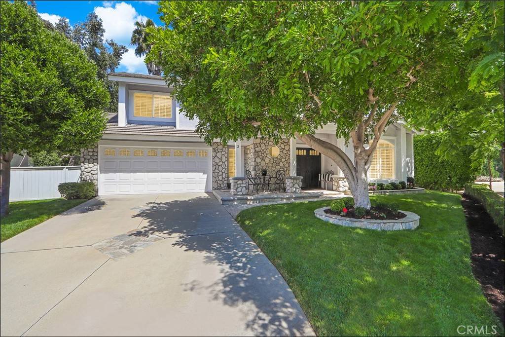 3 Blue Heron LN, Aliso Viejo, CA 92656