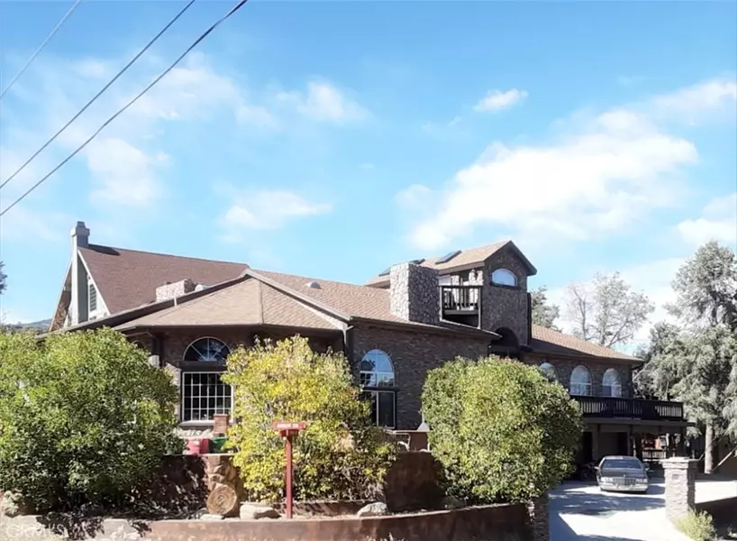 2617 Arbor DR, Frazier Park, CA 93225