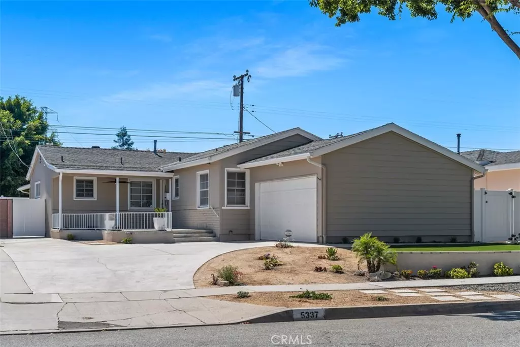 Lakewood, CA 90713,5337 Canehill Avenue