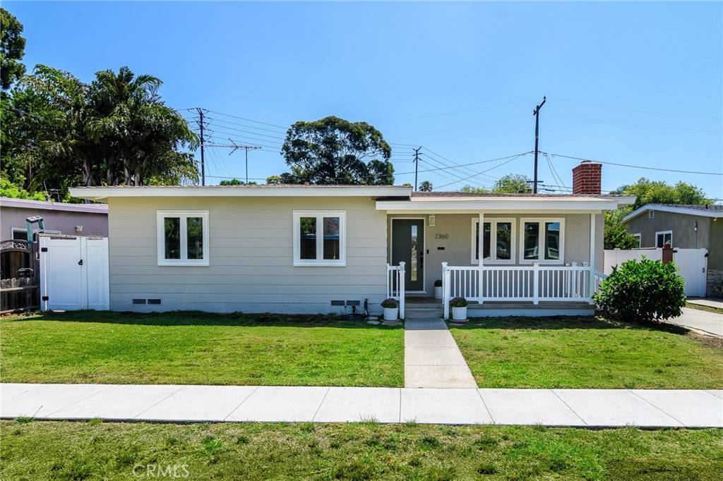 2360 Fanwood AVE, Long Beach, CA 90815