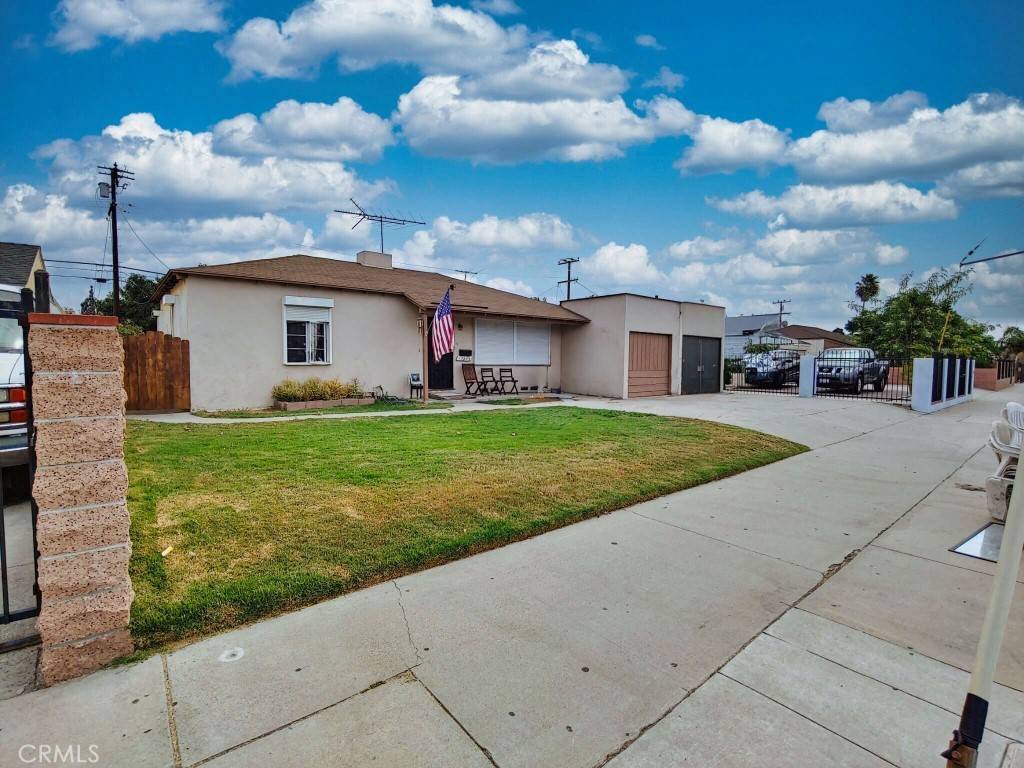 13636 Garfield AVE, South Gate, CA 90280
