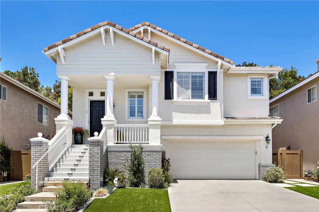 9 Cranwell, Aliso Viejo, CA 92656