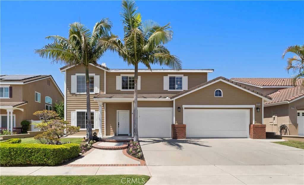 8787 Sunbird AVE, Fountain Valley, CA 92708
