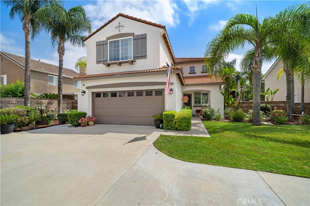 5478 Amethyst LN, Chino Hills, CA 91709